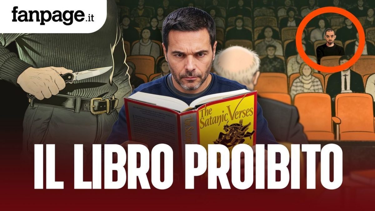 La vera storia di Salman Rushdie.