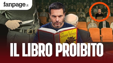 La vera storia di Salman Rushdie.