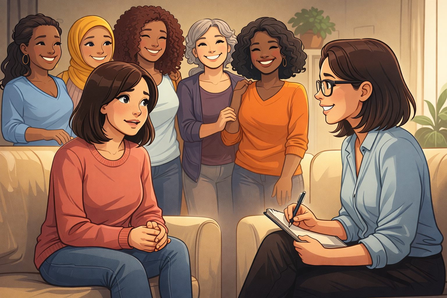 Uscire dalla violenza non è mai semplice: dobbiamo parlare di salute mentale