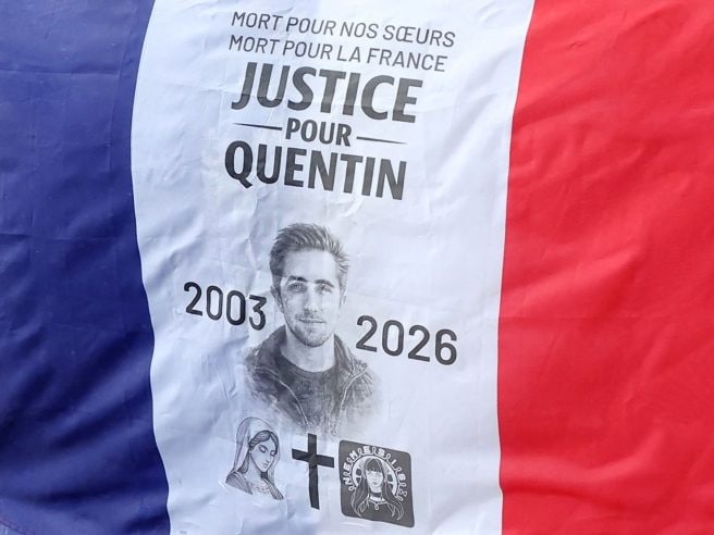 Cos'è successo a Quentin Deranque, il 23enne di estrema destra ucciso in Francia: il caso diventa politico