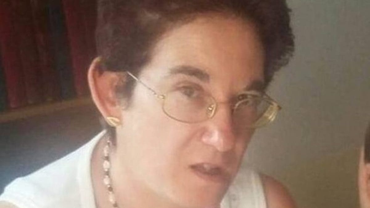 Gloria Rosboch, la professoressa uccisa nel 2016.