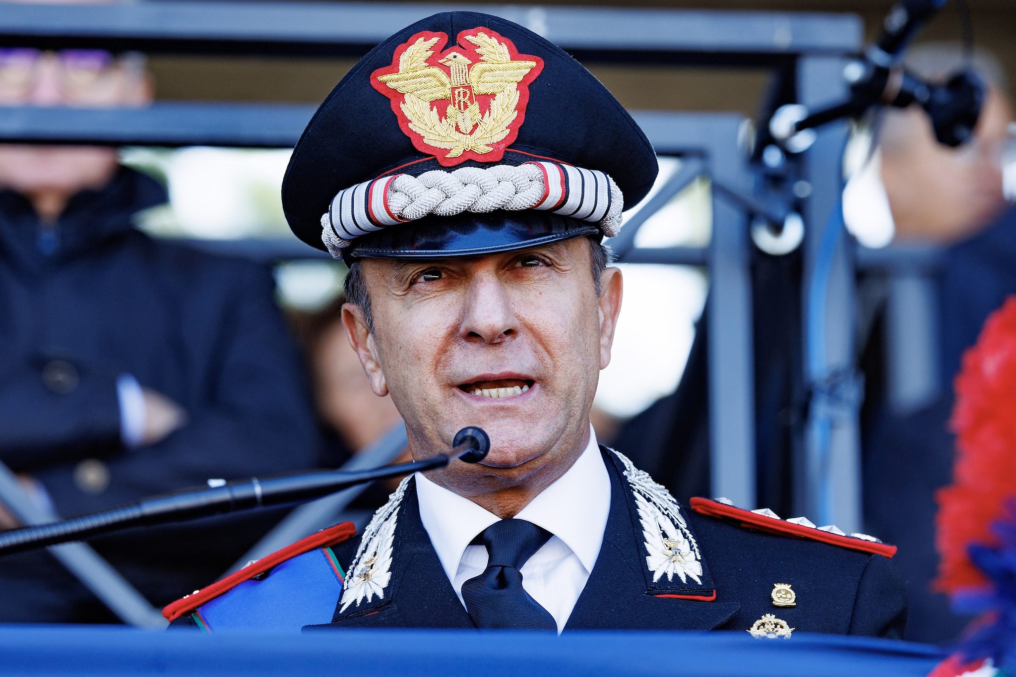 Sicurezza, il Comandante dei carabinieri dice che non hanno personale: "Mancano 10.200 unità"