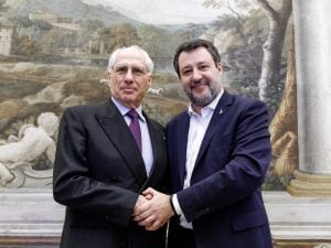 Ponte sullo Stretto, la debole difesa dell’ad Ciucci per superare i rilievi della Corte dei Conti