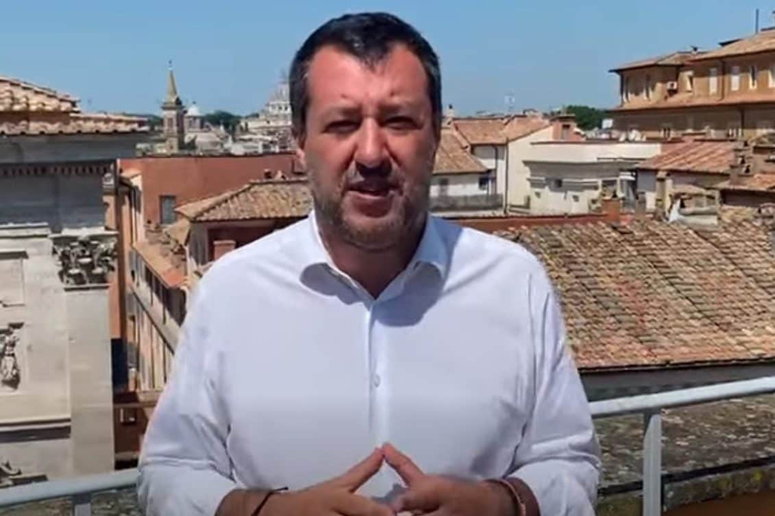 Ex assessore leghista condannato per omicidio, per Salvini era "una persona perbene che si è vista aggredita"