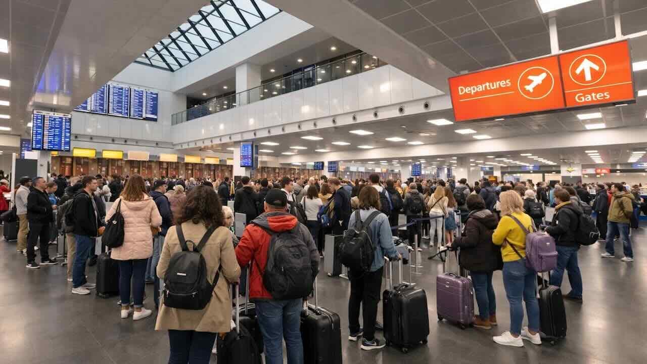 Sciopero aerei il 26 febbraio 2026, gli orari e l'elenco dei voli garantiti e cancellati durante lo stop