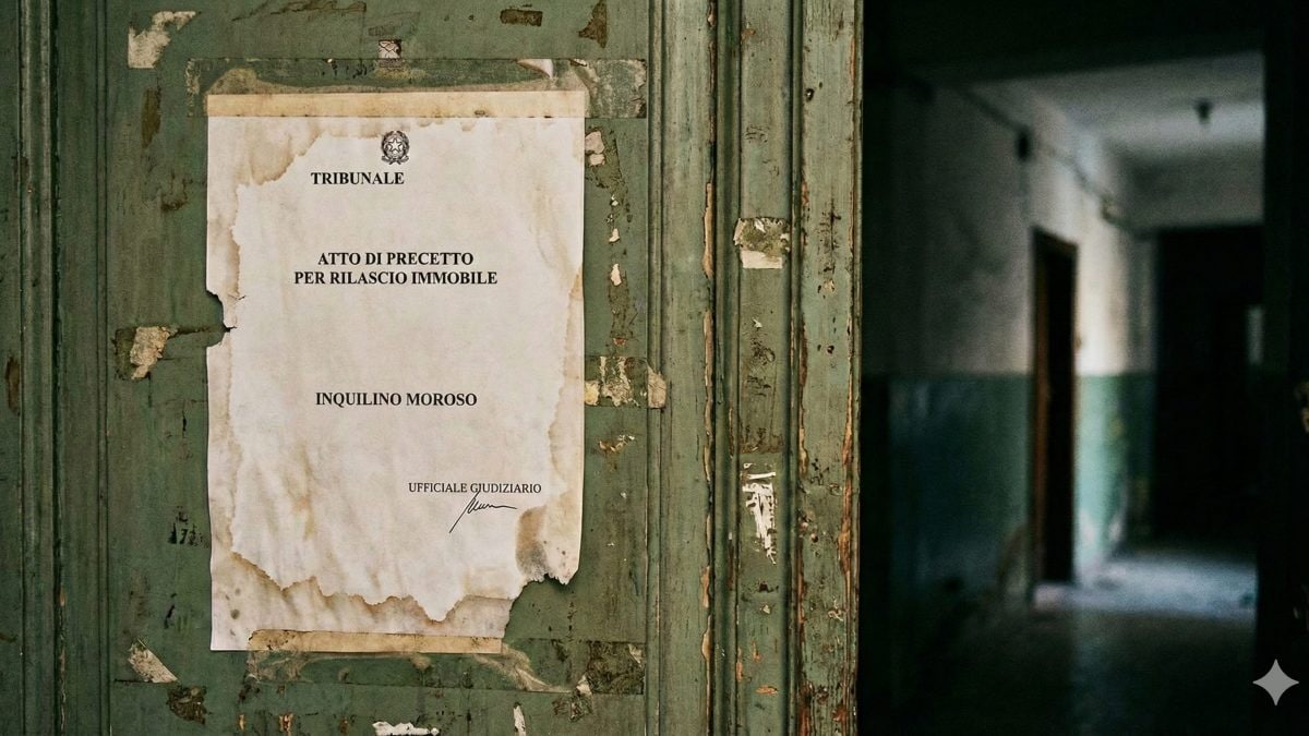 Foto generata con AI.