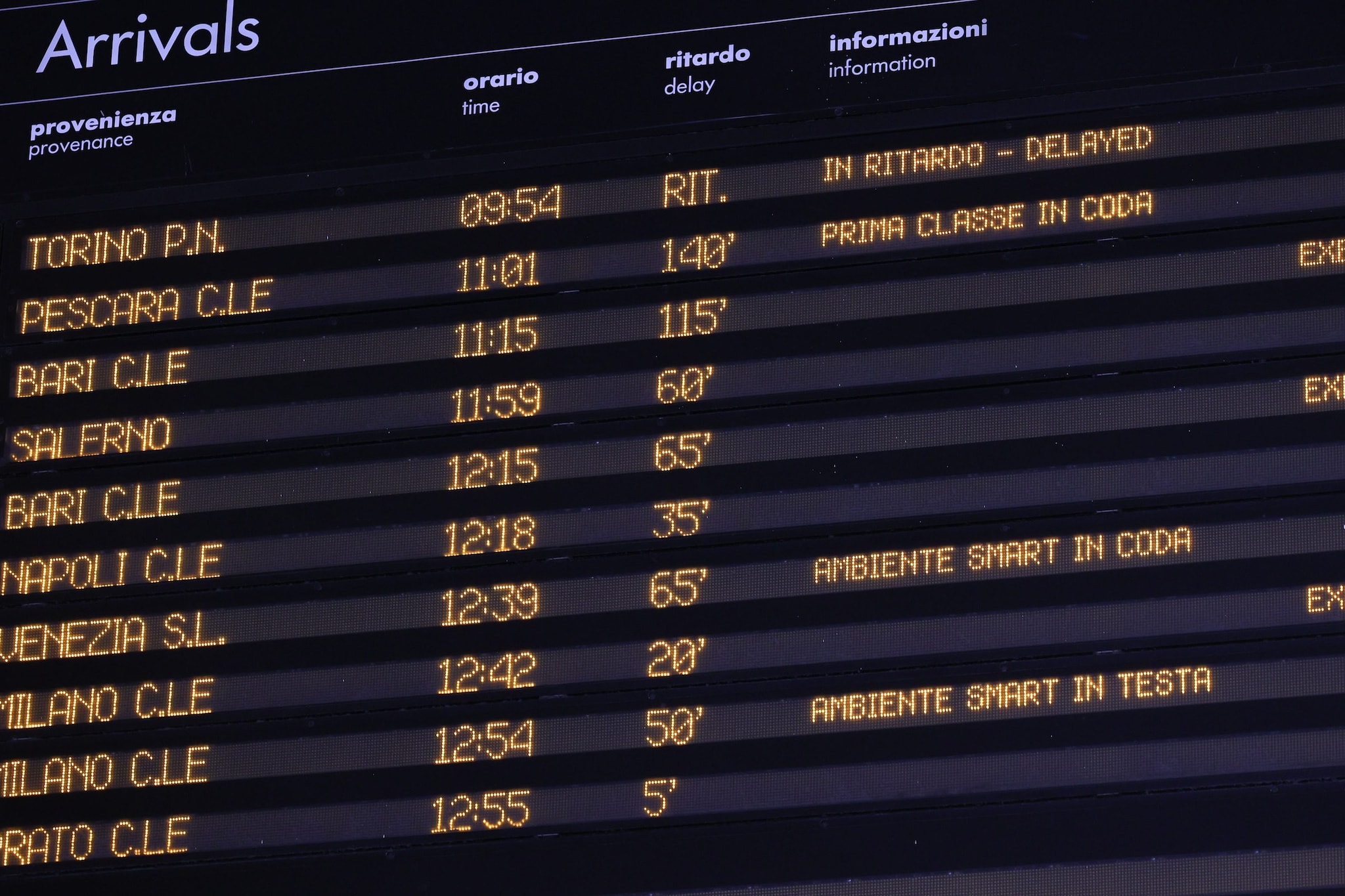 Treni in tilt, la pista anarchica per colpire i Giochi. Salvini: "I responsabili pagheranno i danni"