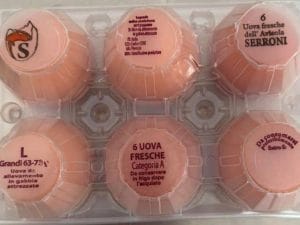 Allarme salmonella per uova fresche, richiamo segnalato dal Ministero della Salute