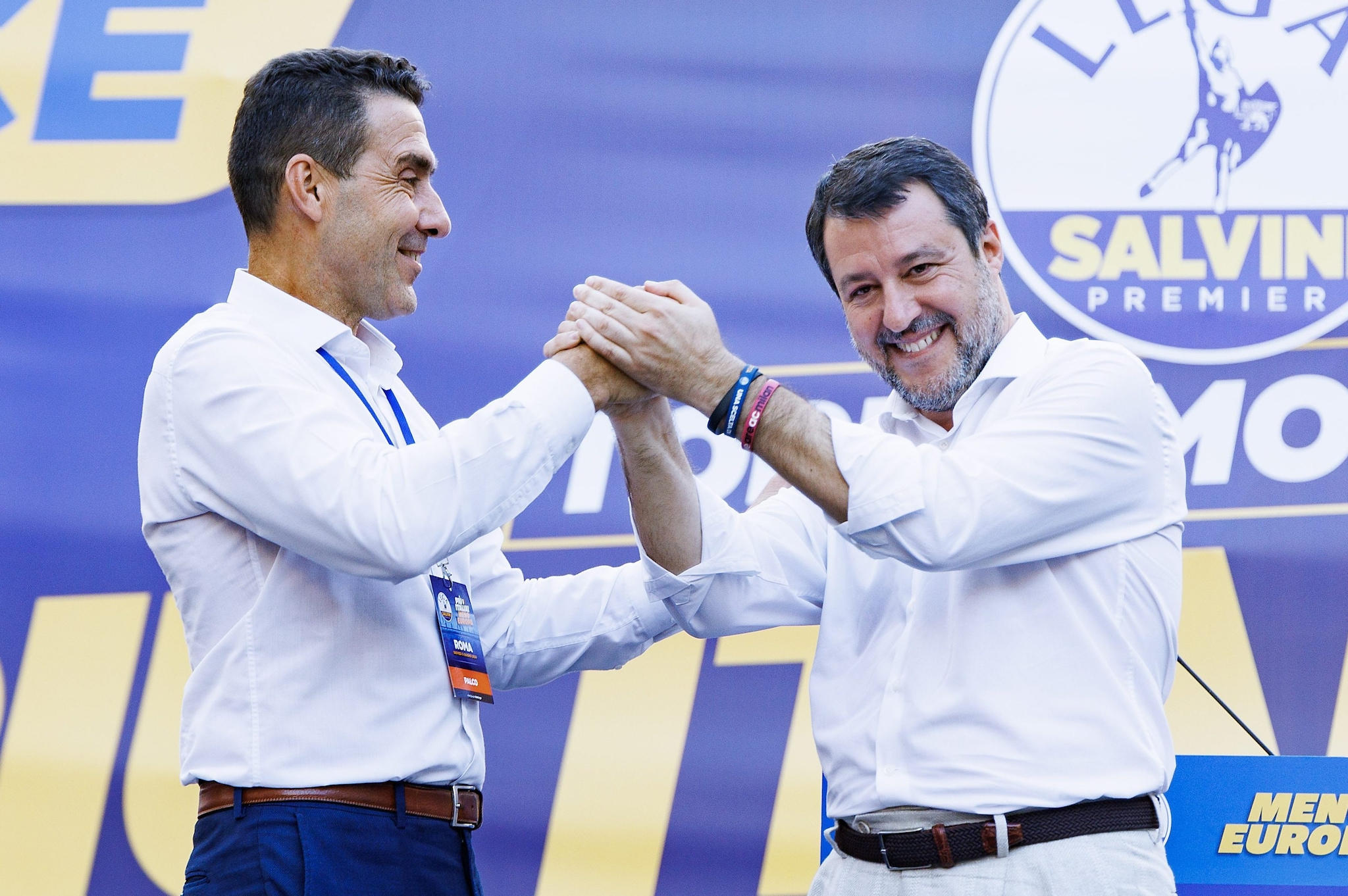 I sondaggi politici sul partito di Vannacci: cosa rischia il centrodestra alle elezioni