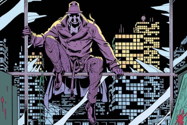 Perché Watchmen ha rivoluzionato il fumetto supereroistico
