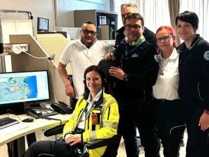 “Mamma è svenuta”, bimbo di 4 anni guida gli operatori del 118 al telefono: salvati da fuga di monossido a Rovigo