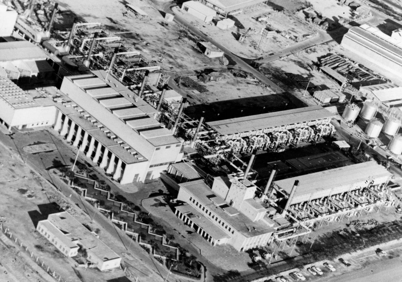 Kuwait, impianto di Desalinizzazione dell’acqua