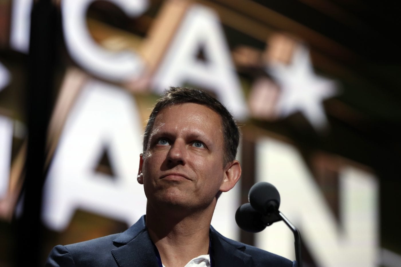 Che cosa ha detto Peter Thiel nelle lezioni sull'Anticristo che sta tenendo a Roma