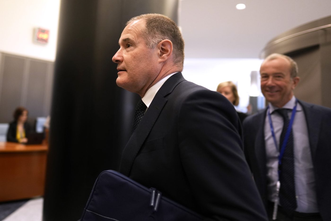 L'ex direttore di Frontex, Fabrice Leggeri, indagato per crimini contro l'umanità e tortura