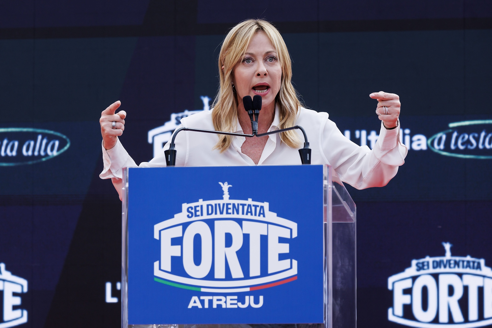 Referendum, ora Meloni dice che non ricorda di aver usato Garlasco per propaganda: il video in cui lo fece