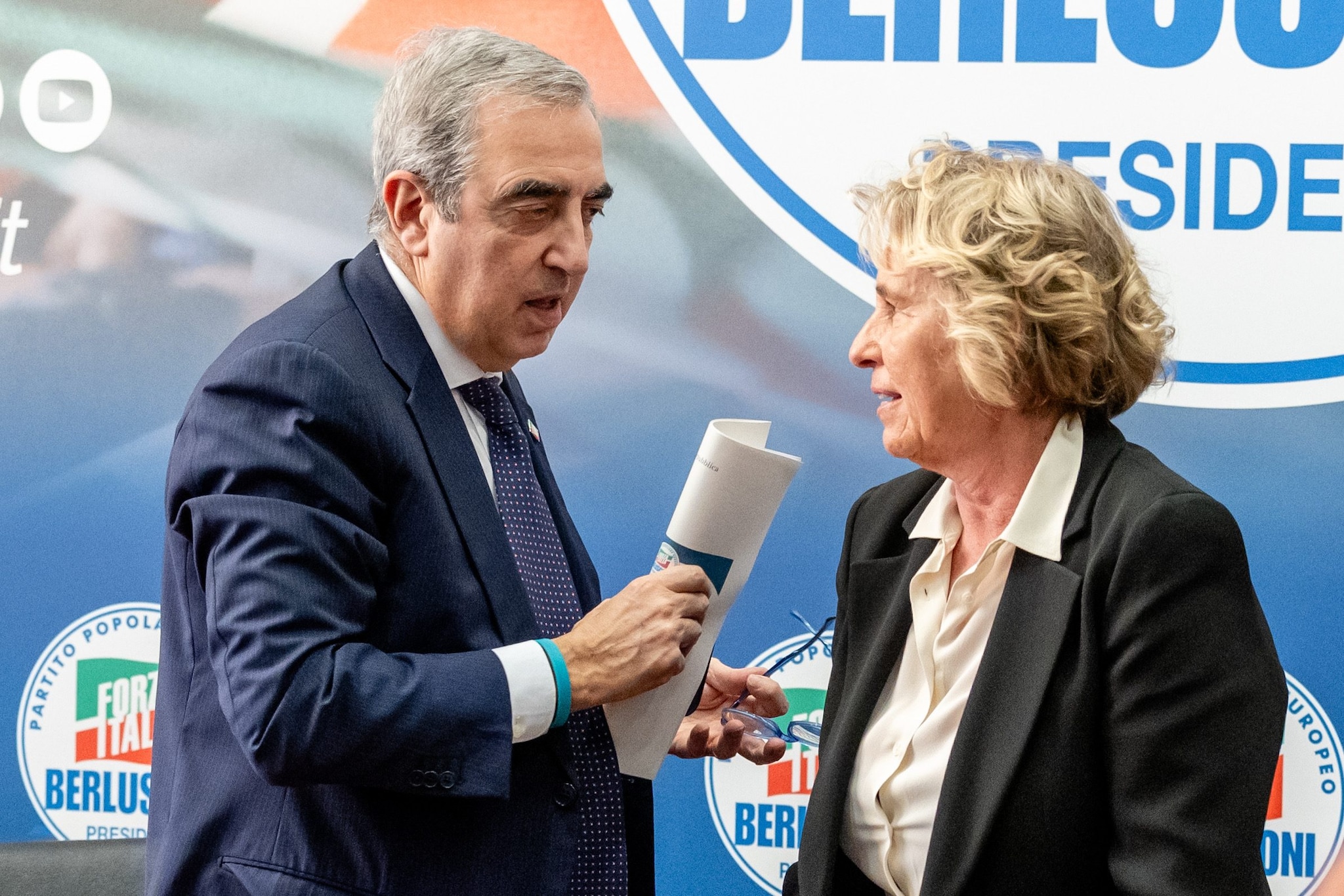 Governo Meloni, Stefania Craxi eletta nuova capogruppo FI al Senato dopo le dimissioni di Gasparri: news in diretta