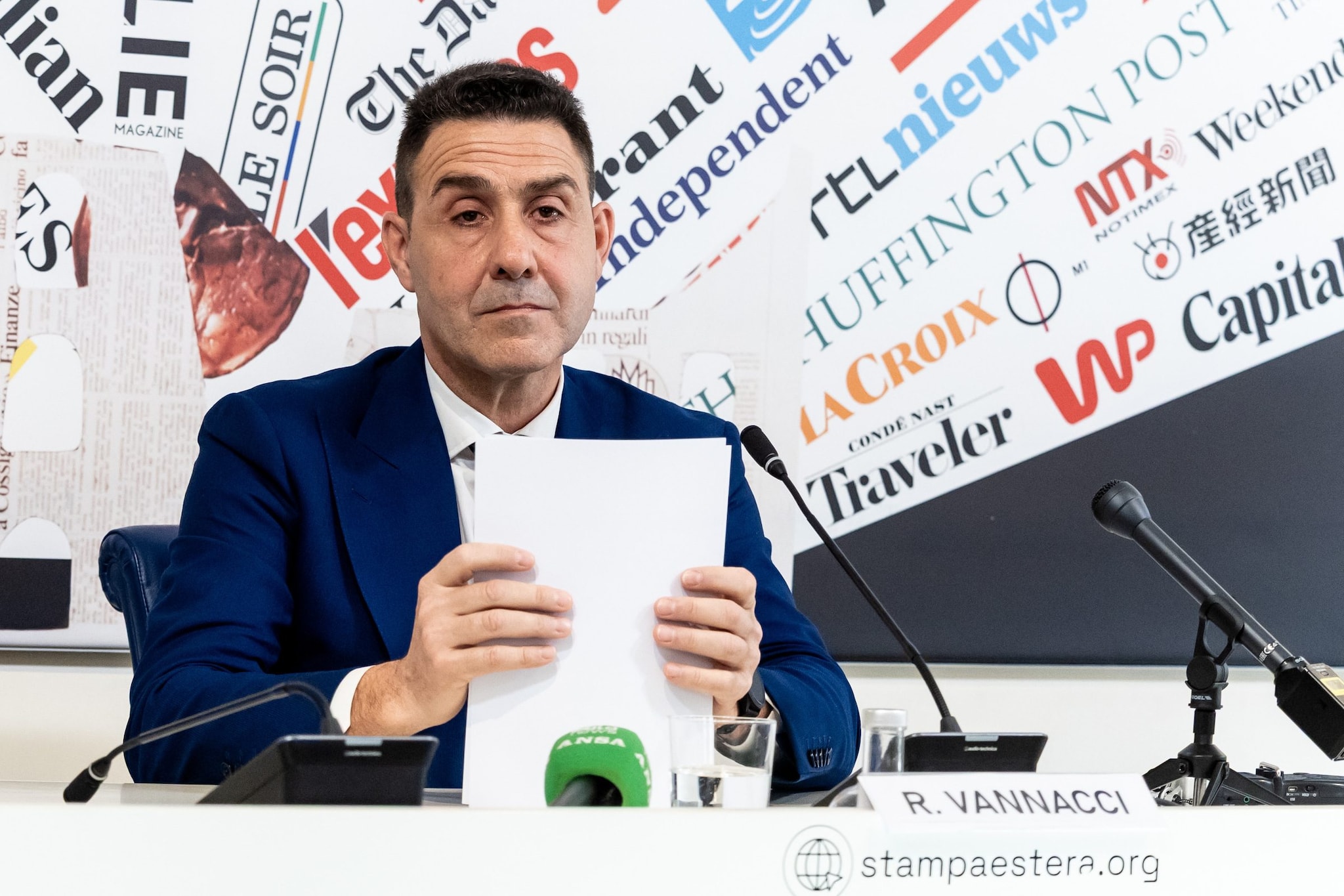 Sondaggi politici, continua a crescere Futuro nazionale di Vannacci: batte un colpo pure la Lega