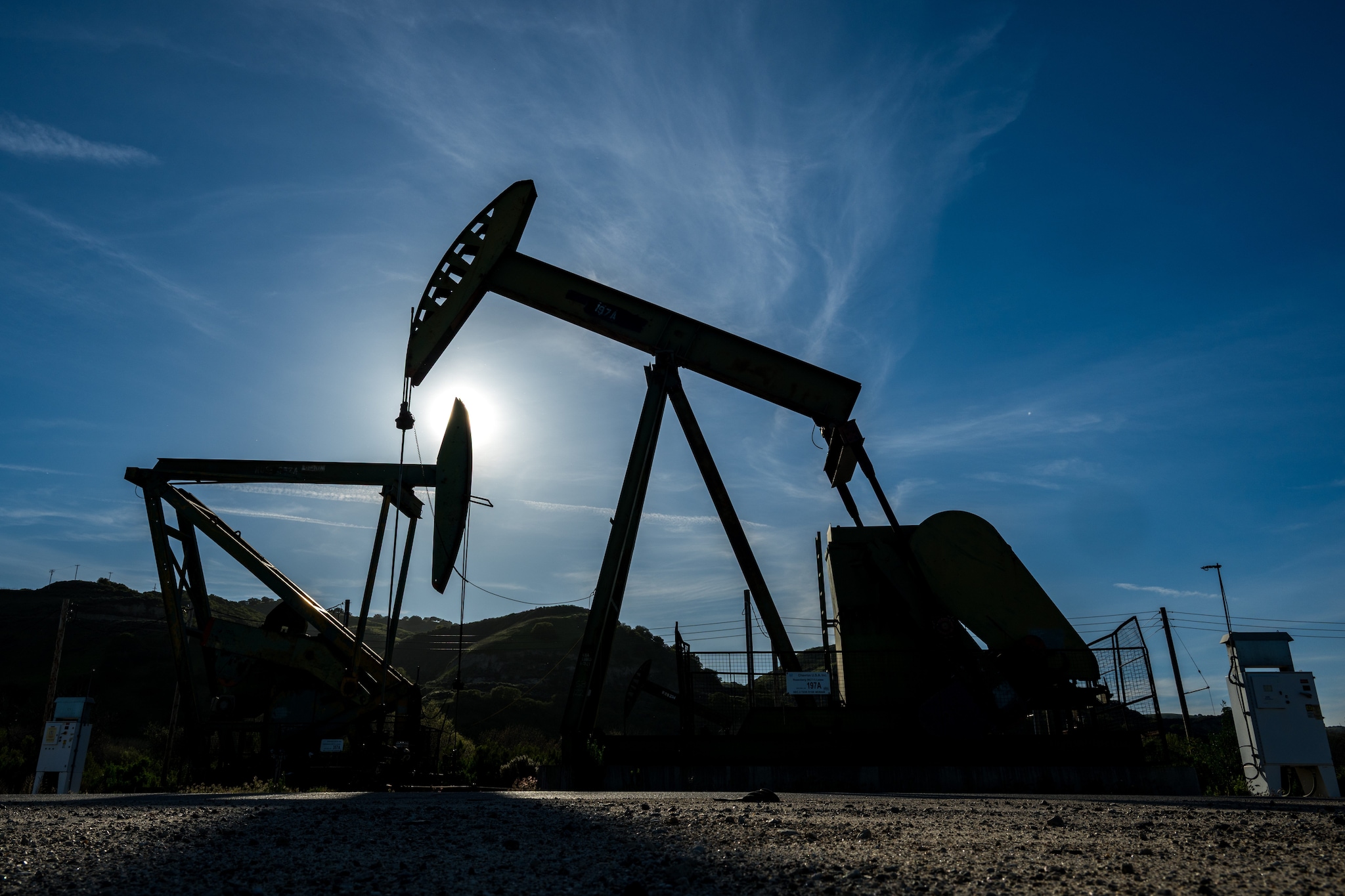 La guerra all'Iran è per il petrolio, la pace anche