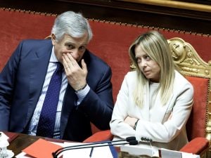 Giorgia Meloni si prende il ministero del Turismo e Forza Italia continua a sussultare