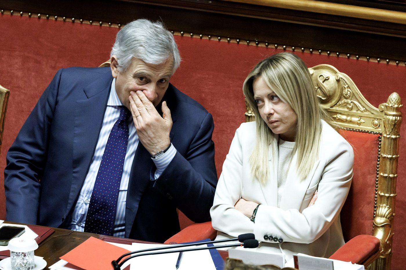 Giorgia Meloni si prende il ministero del Turismo e Forza Italia continua a sussultare