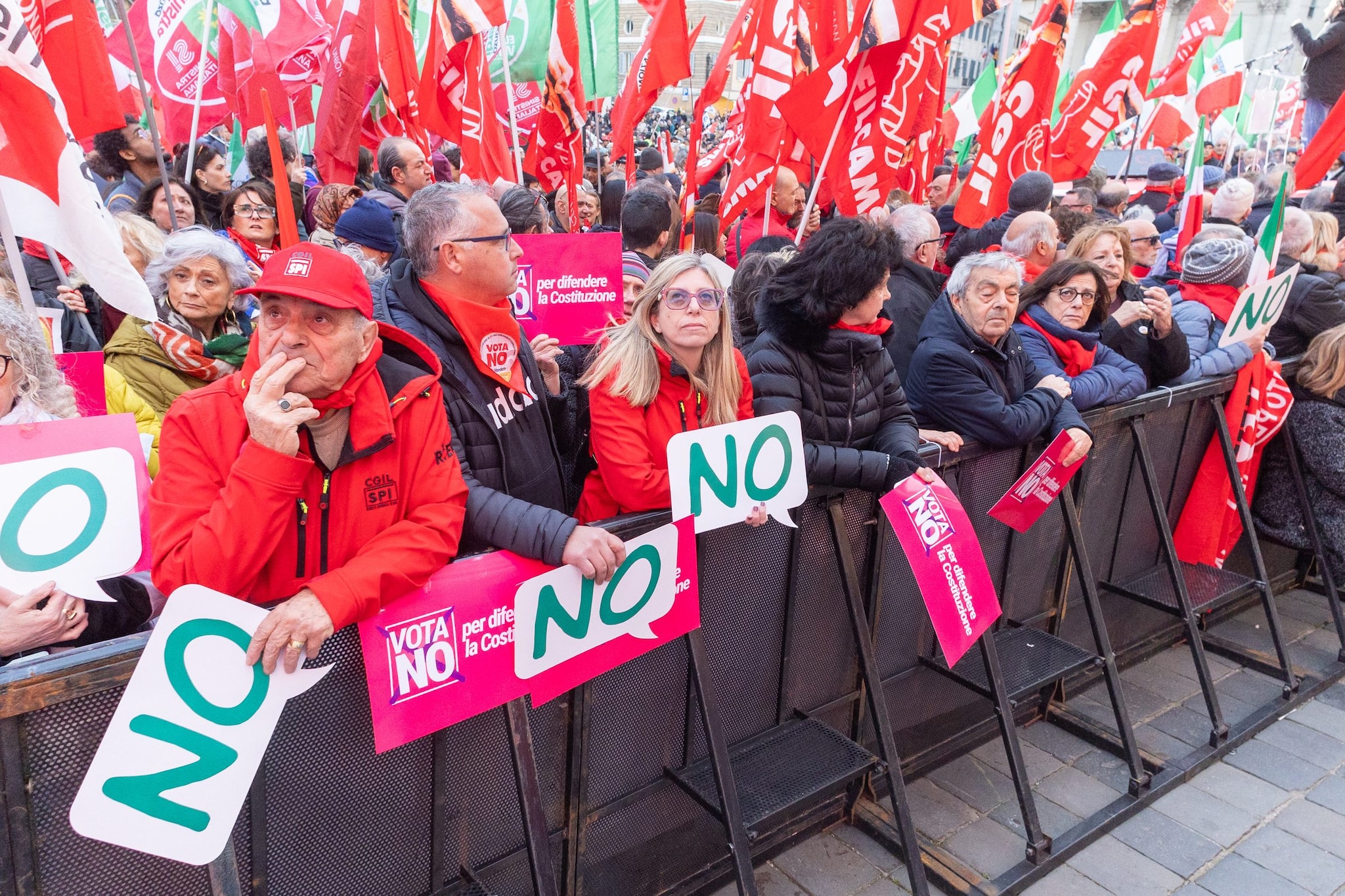Referendum Giustizia 2026, le ultime news in diretta prima del voto, Schlein chiude campagna: "No a controllo sui giudici"