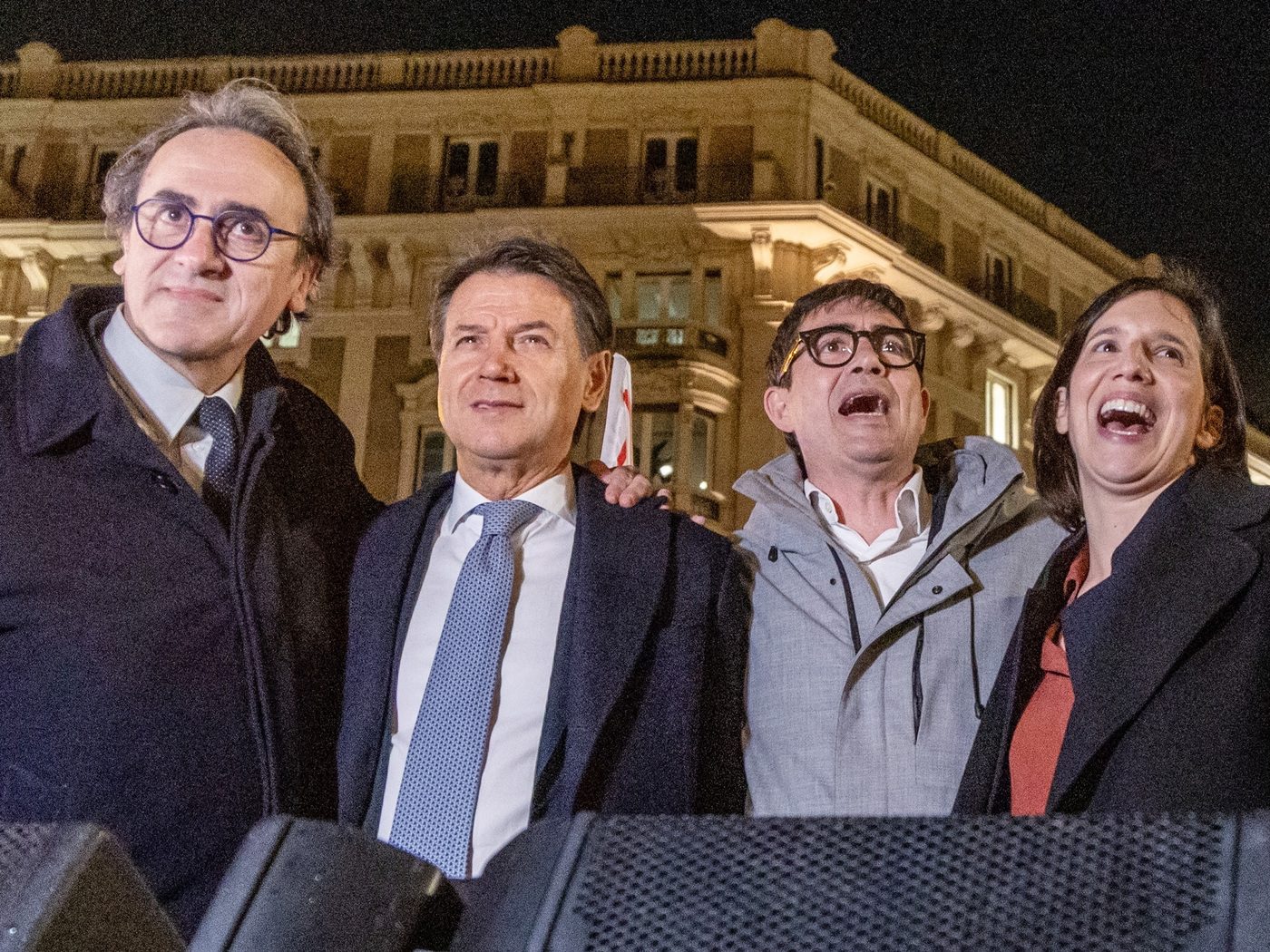 Niente litigi e pugnalate alle spalle: la sfida della sinistra dopo la vittoria del No al referendum