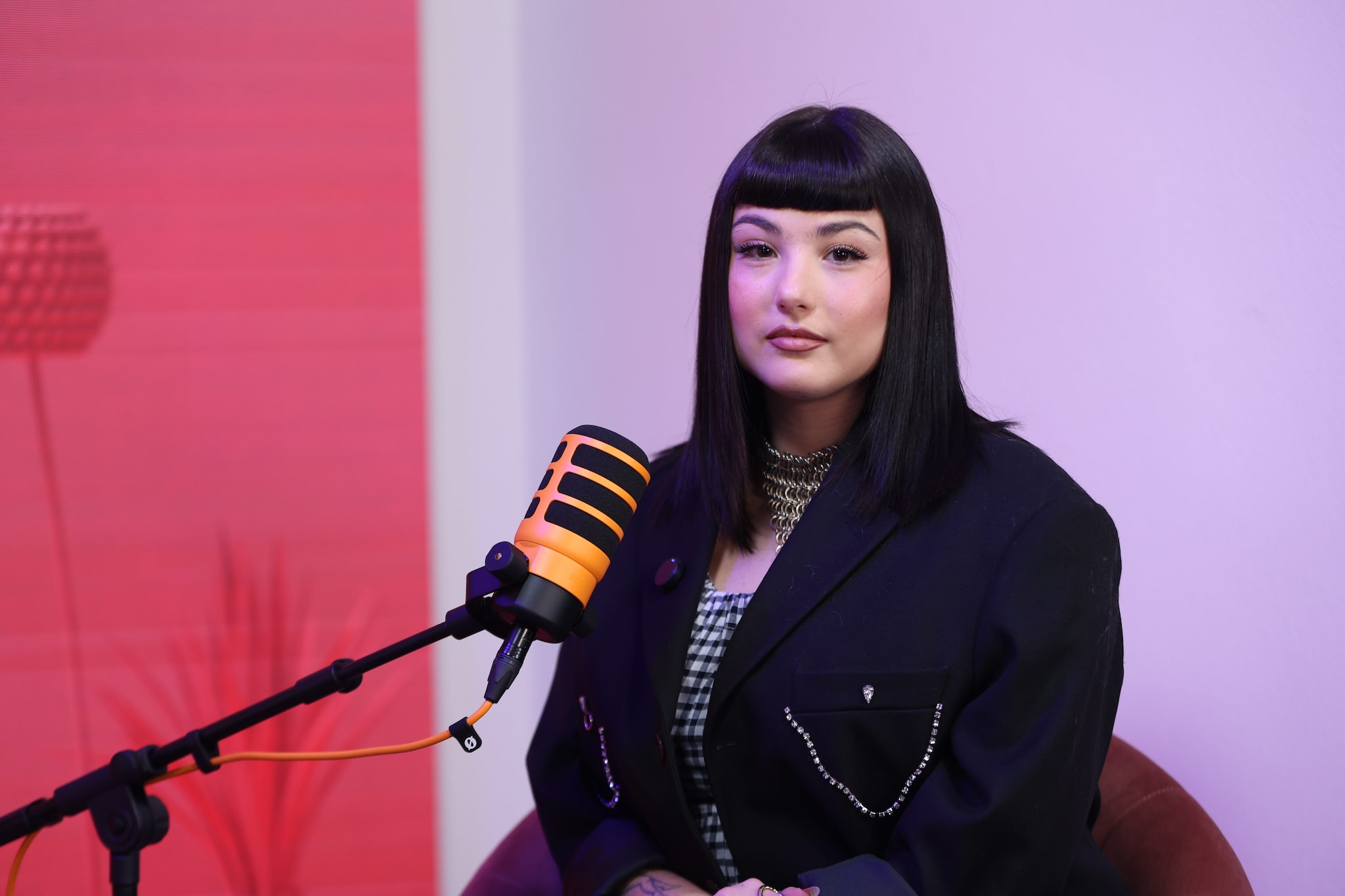 Giorgia Soleri racconta la malattia: "Non solo il corpo cambia, subisci anche i giudizi della gente"