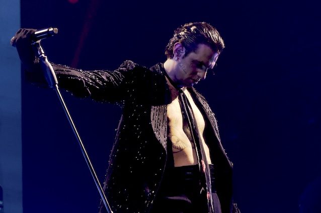 Achille Lauro in concerto