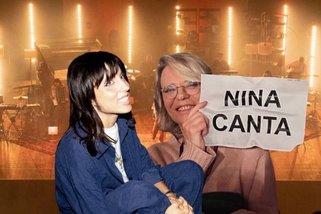 Niente Sanremo, solo teatri: Angelina Mango torna a casa sotto gli occhi di Maria De Filippi