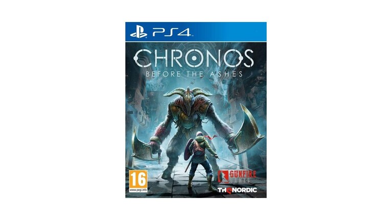 Chronos: Before the Ashes - PS 4