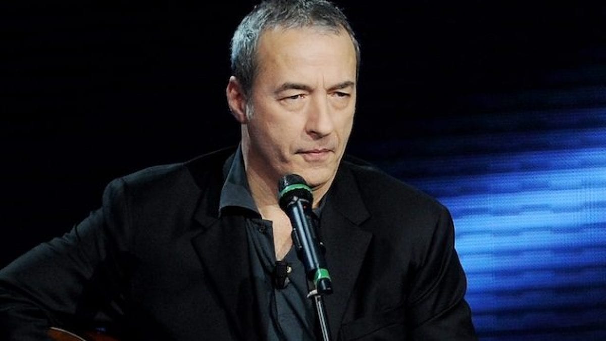 David Riondino – Stefania D’Alessandro:Getty Images