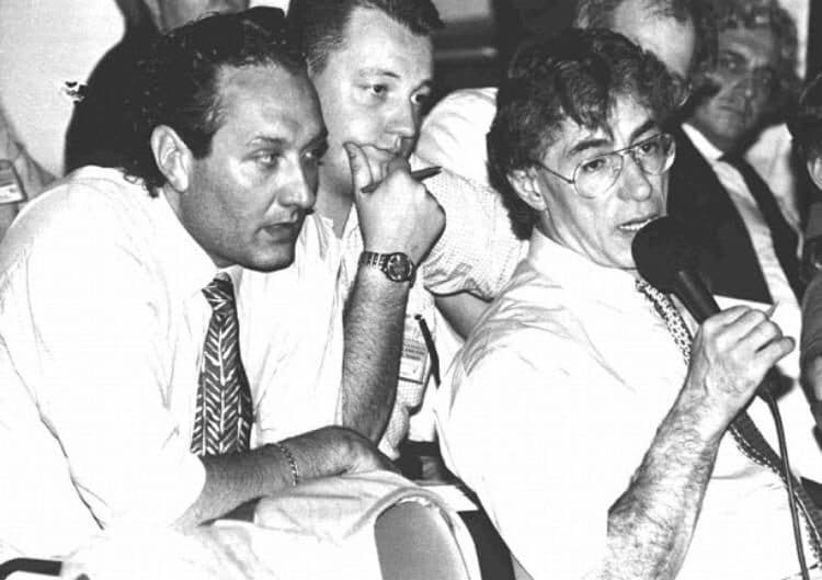 L'ex leghista Boni: "Bossi era un vero leader, a Salvini non è mai fregato nulla del Nord"