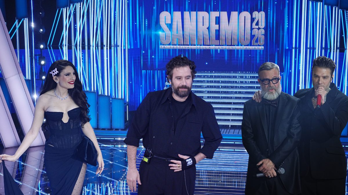 Ditonellapiaga, Tommaso Paradiso, Fedez e Masini, Sanremo 2026