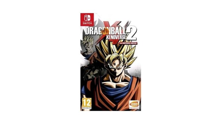 Dragonball Xenoverse 2 - Nintendo Switch