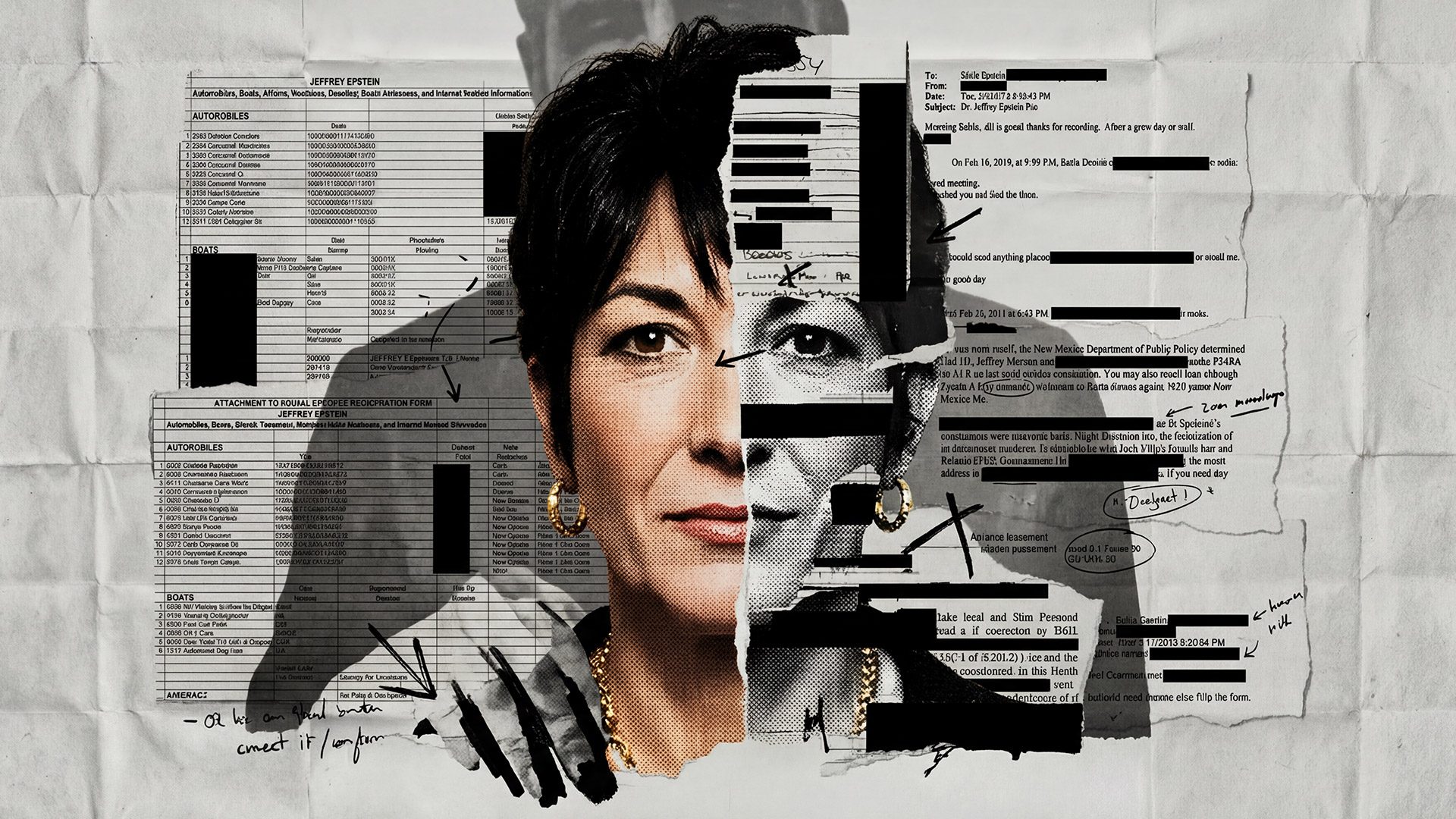 La storia di Ghislaine Maxwell, prima complice e vittima di Jeffrey Epstein (e pure di suo padre)