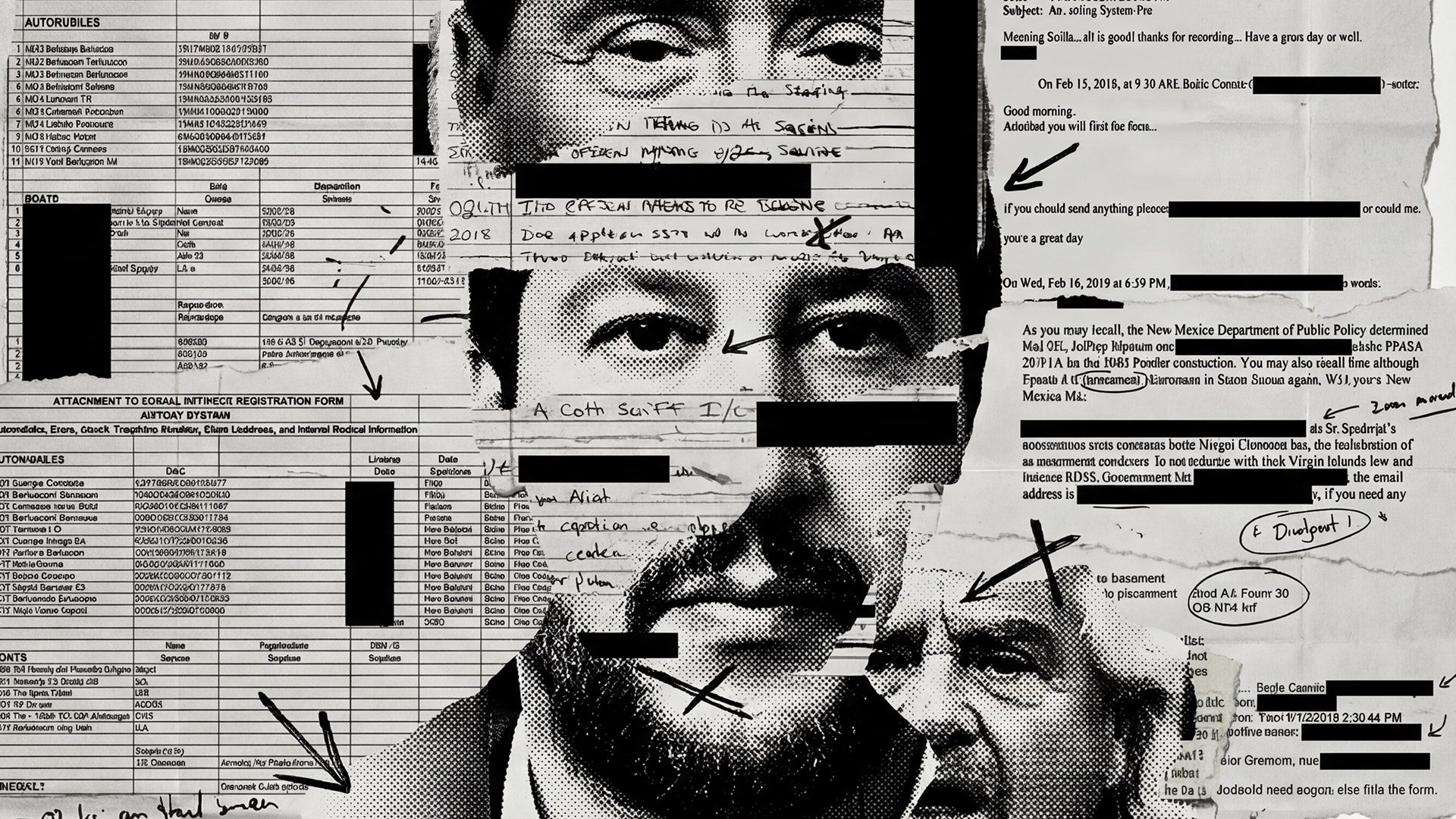 Da Salvini a Grillo a Berlusconi: tutta la storia dei politici italiani negli Epstein Files