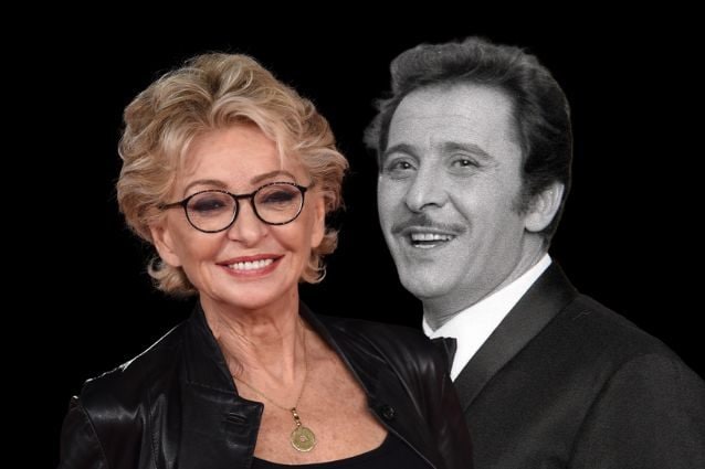 Non tutti sanno che Enrica Bonaccorti ha scritto La lontananza e Amara terra mia con Modugno