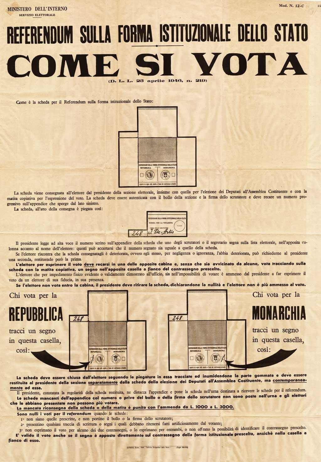Fonte Archivio Storico Comune di Savigliano