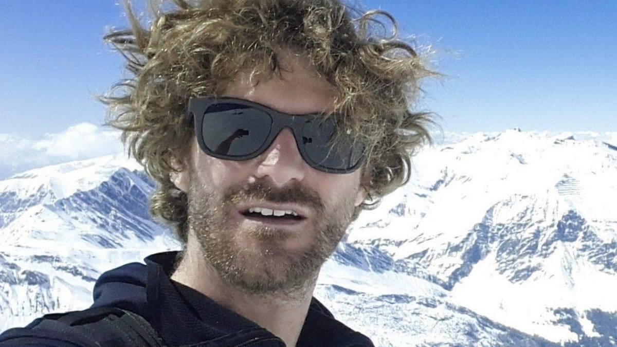 Federico Giubilato, 41 anni.