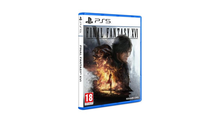 Final Fantasy XVI - Standard Edition