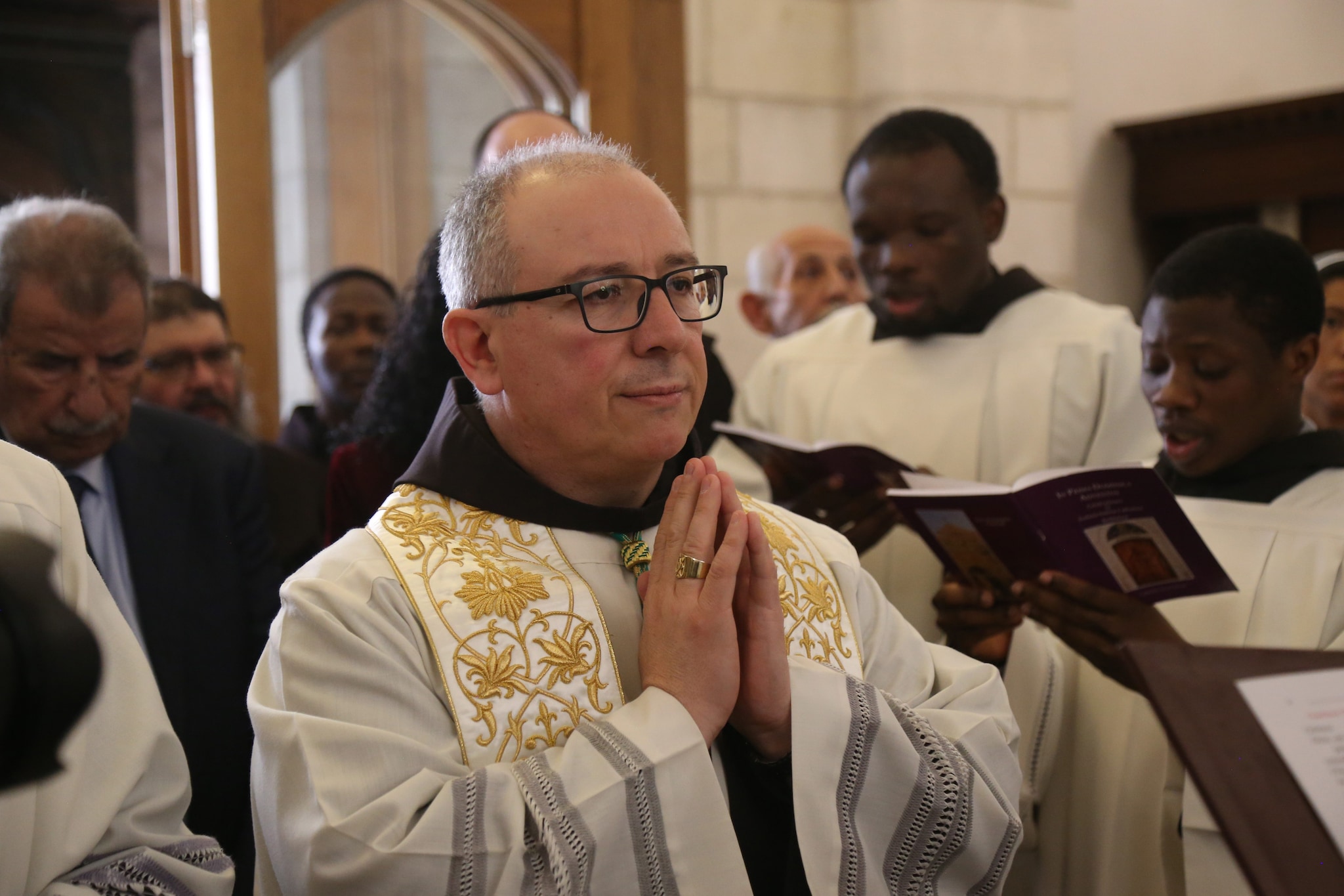 Padre Francesco Ielpo