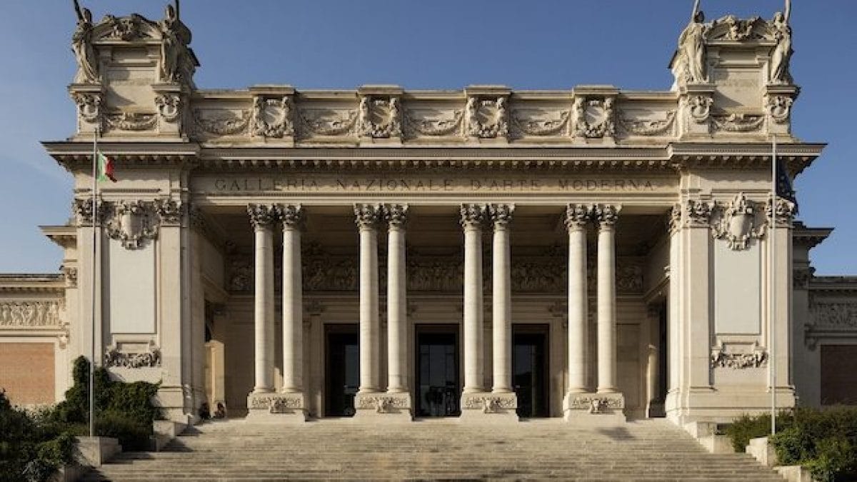 Galleria Nazionale d’Arte Moderna e Contemporanea di Roma