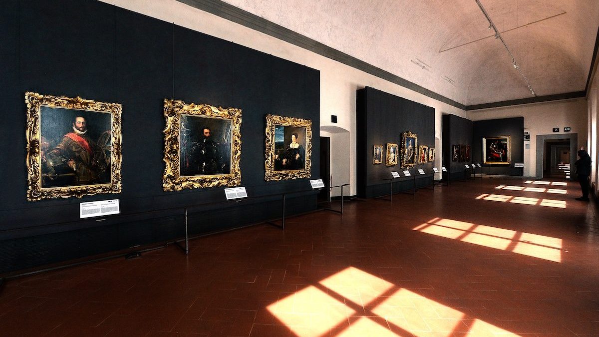 Galleria degli Uffizi di Firenze – ph Roberto Serra – Iguana Press:Getty Images