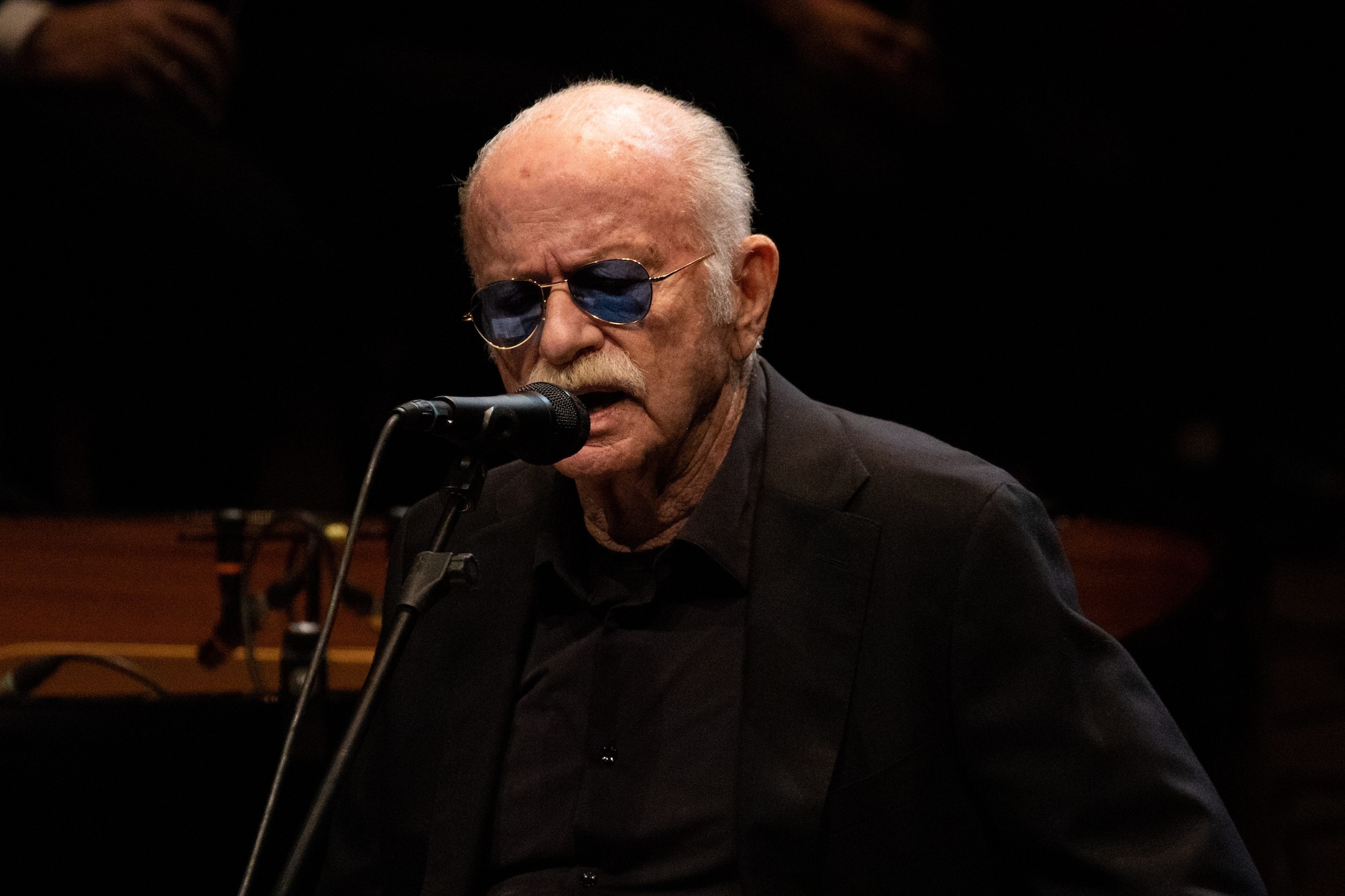 Morto Gino Paoli, le reazioni dopo la scomparsa del cantautore