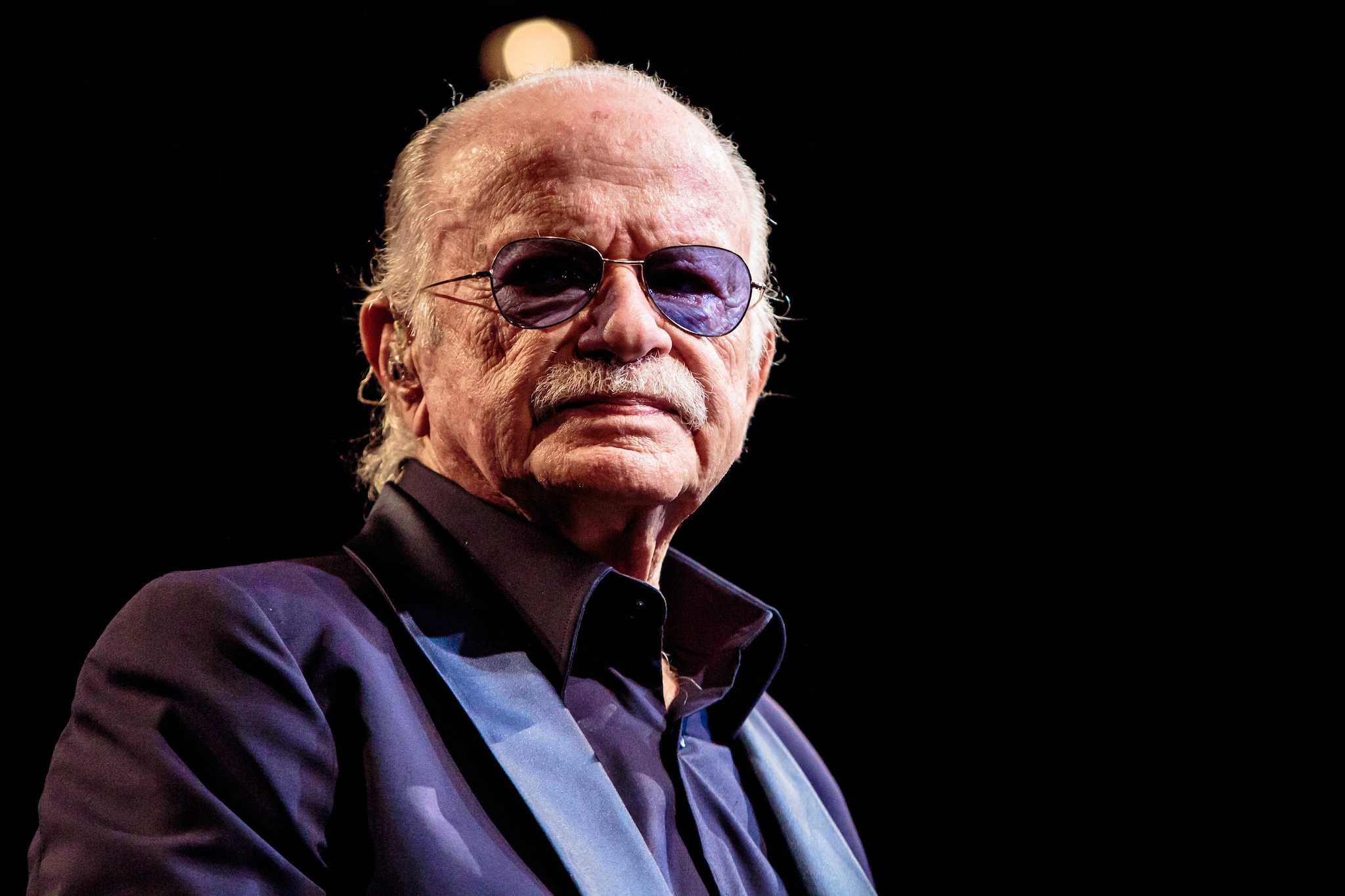 È morto Gino Paoli, il cantautore aveva 91 anni