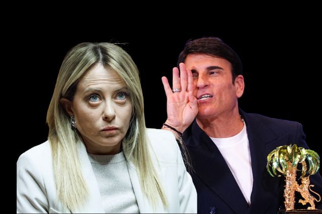 Meloni può usare "Per sempre sì" ai comizi sul referendum senza il permesso di Sal Da Vinci