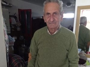 Va in campagna con la figlia e scompare, dopo due settimane ancora nessuna traccia di Giuseppe Partipilo