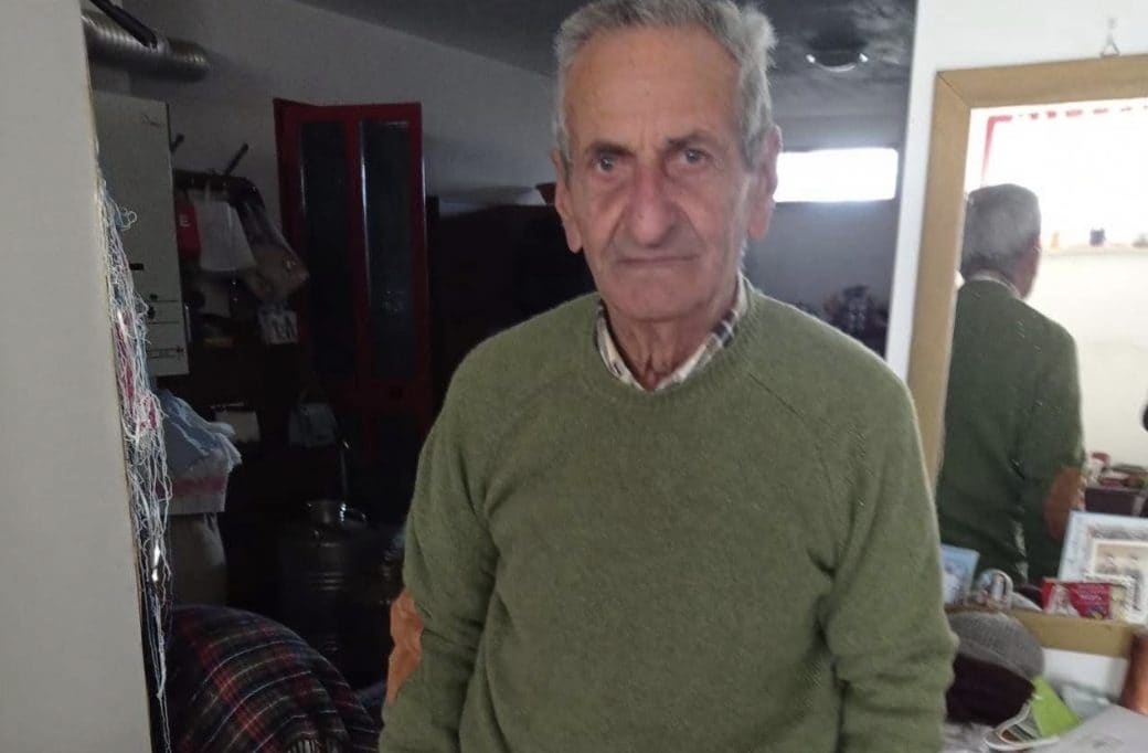 Va in campagna con la figlia e scompare, dopo due settimane ancora nessuna traccia di Giuseppe Partipilo