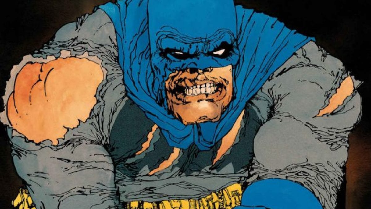 Il ritorno del cavaliere oscuro