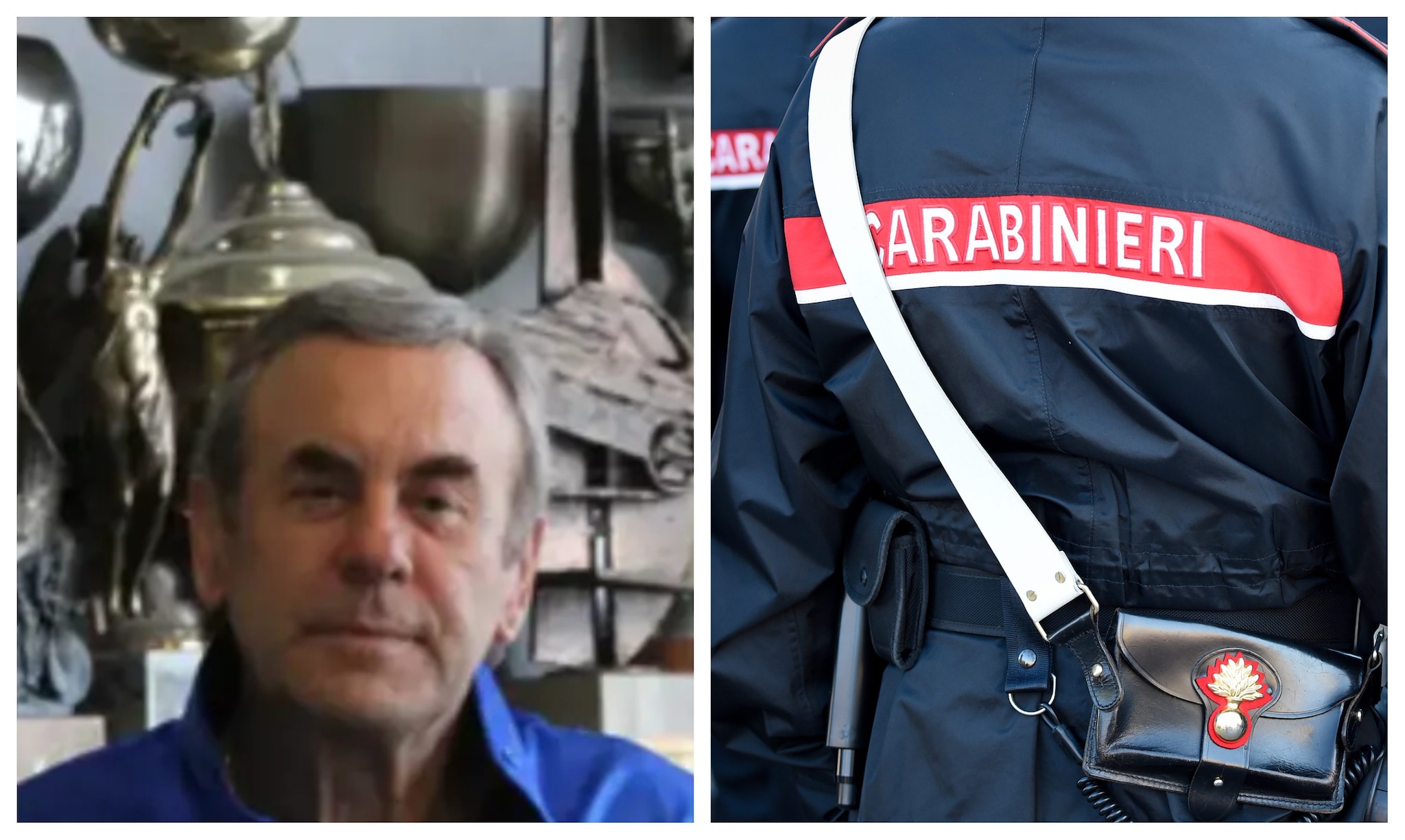 Mario Ruoso ucciso a Pordenone, sospettato un collaboratore: ipotesi omicidio con una spranga per motivi economici